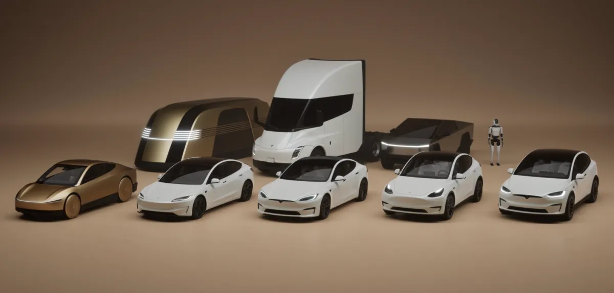 Tesla 2026 yatırım harcaması tahminini 20 milyar dolara indirdi