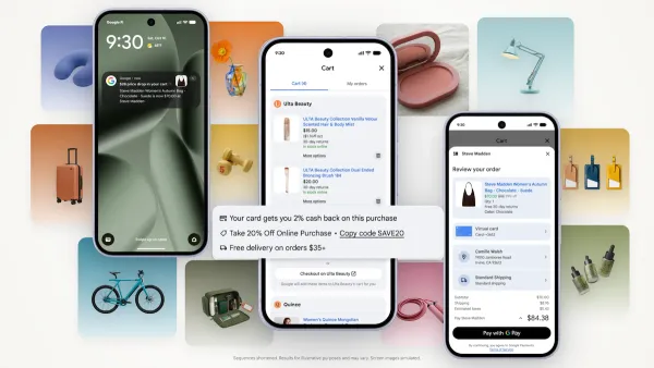 Google'ın Universal Cart alışveriş aracı ABD'de kullanıma açıldı
