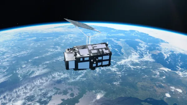 Avrupa'nın yeni Sentinel-3C uydusu Dünya'dan çarpıcı görüntüler gönderdi