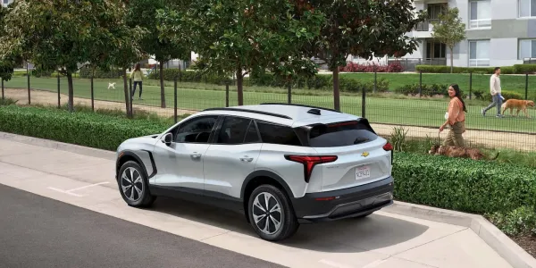 Chevrolet Blazer EV fiyatları 45 bin doları aştı