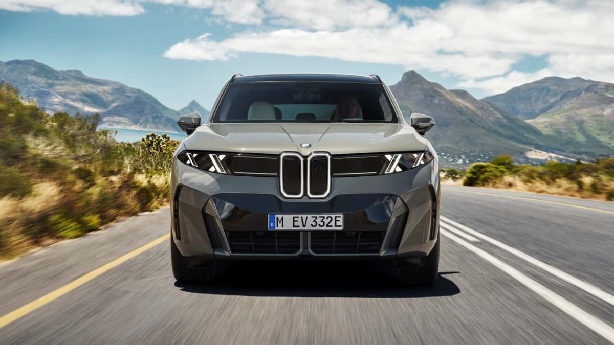 BMW iX5'in menzili ABD satışından önce yükseldi