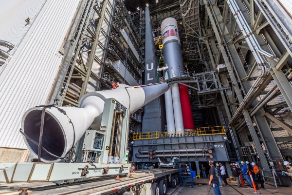 United Launch Alliance'ın Vulcan roketi 13 Kasım'da yeniden uçuşa dönüyor