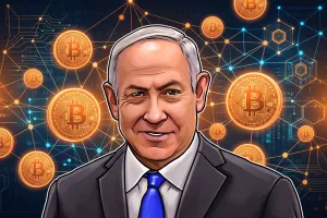 İsrail Başbakanı Netanyahu, olası mali yaptırımlara karşı blockchain'i çözüm olarak gösterdi