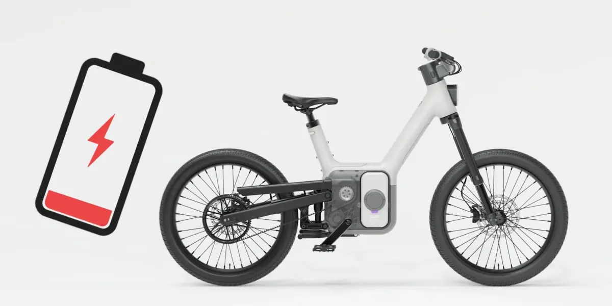 Birisi Rivian'ın pedal-by-wire e-bisikletinin pilini bitirdi ve işler tuhaflaştı