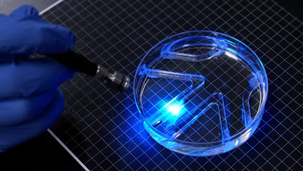 MIT mühendisleri yaşayan kas hücreleriyle yüzen kağıt inceliğinde robot geliştirdi