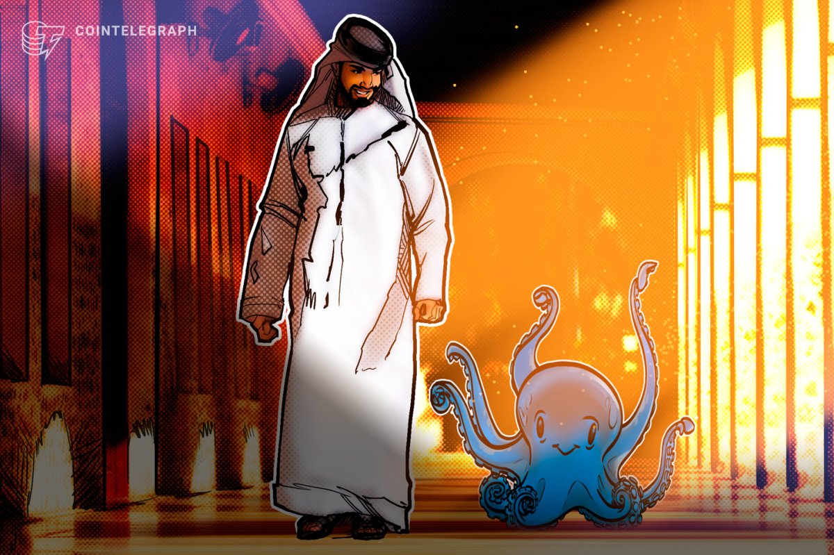 Kraken'in ana şirketi Payward, Dubai'de dirhemli işlemler için son onayı aldı