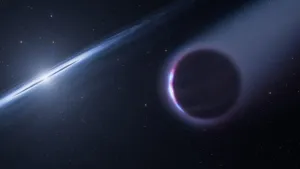 Hubble Uzay Teleskobu yıldızı öldükten sonra doğmuş gezegen bulmuş olabilir