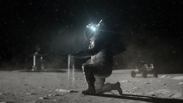 Ay'da astronotlar 'yürüyen yüksek voltajlı kapasitör' haline gelip uzay aracını şok edebilir