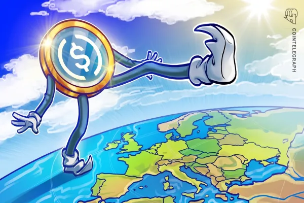 AB Bankacılık Otoritesi Circle’ın USDC’sini MiCA kapsamında önemli e-para tokeni saydı