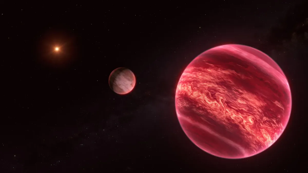 Astronomlar Güneş Sistemi dışındaki ilk ayı keşfetmiş olabilir
