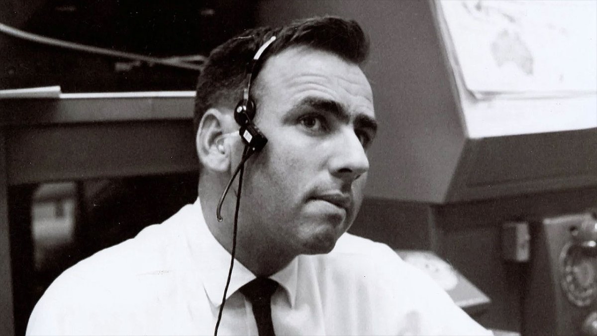 Apollo 13'ü kurtarmaya yardım eden NASA uçuş direktörü Milt Windler 94 yaşında öldü