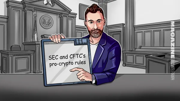 SEC ve CFTC'nin kripto yanlısı kuralları bozulabilir mi? Hukuki görüş
