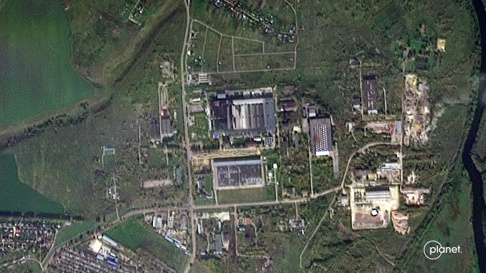 Ukrayna dronları "Rusya'nın Google'ı" Yandex'in yapay zekâ veri merkezini vurdu