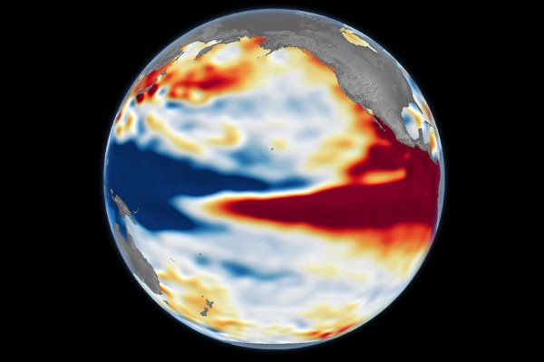 El Niño o zaman ve şimdi