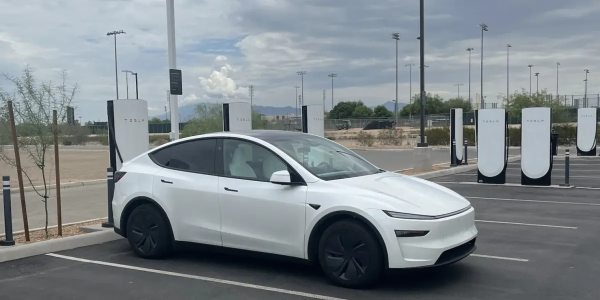 Arizona'nın ilk NEVI hızlı şarj istasyonları nihayet açıldı, işte yerleri