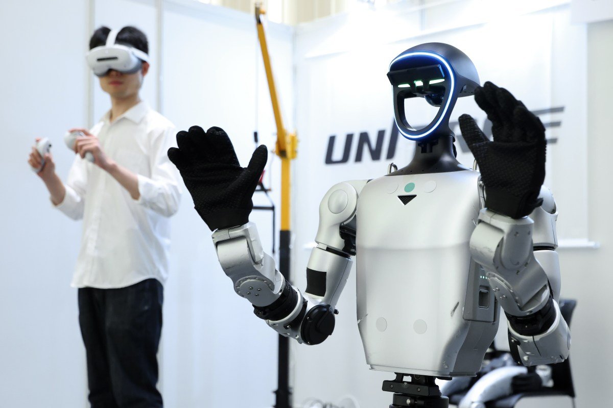 Nvidia'dan ayrılan girişim sermayedarı Amulya Vishwanath: robotik henüz ChatGPT anını yaşamadı
