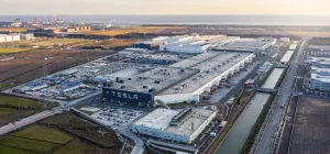 Tesla'nın Çin satışları düşerken Şanghay fabrikasından ihracat ikiye katlandı