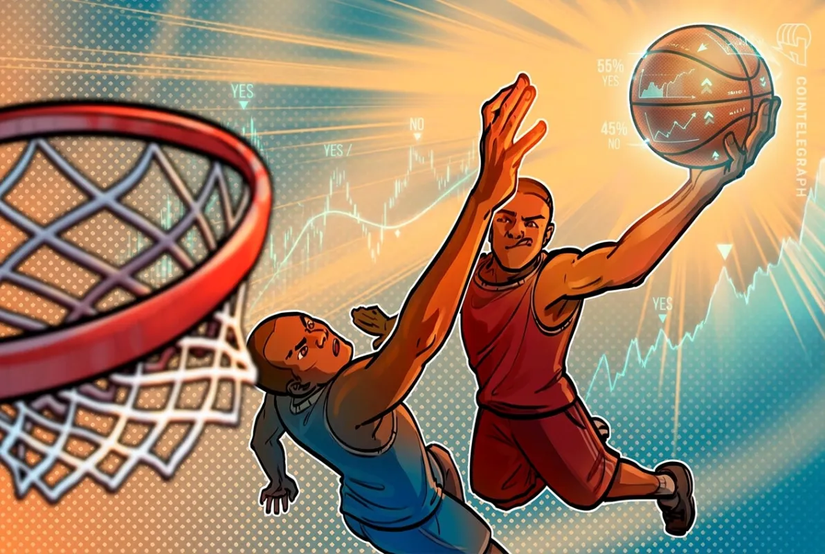 NBA Kalshi ve Polymarket'i tercih edilen tahmin piyasası platformu ilan etti, CFTC ile anlaştı