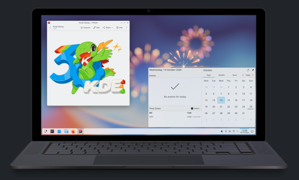 KDE 30. yılında Plasma 6.8'i duyurdu, X11 oturum desteğini sonlandırdı