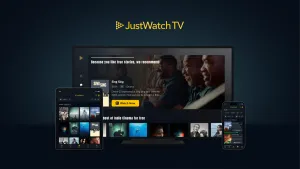 Akış rehberi JustWatch kendi yayın platformunu başlattı