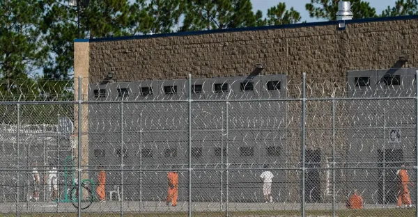 Georgia'daki ICE gözaltı merkezinde tutuklular video görüşme yazılımıyla koşulları ifşa etti