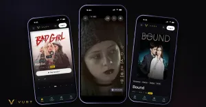 Vurt dikey videoları kendi türü olarak izlemenizi istiyor