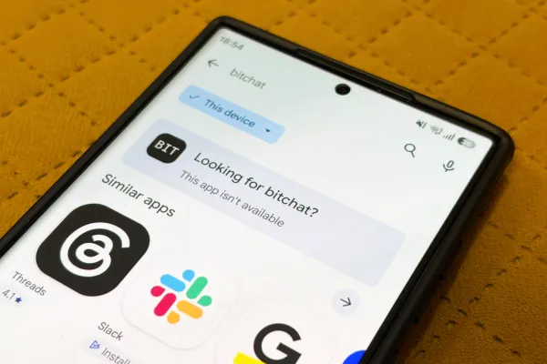 Jack Dorsey'in Bitchat uygulaması Hindistan'da hükümet emriyle uygulama mağazalarından kaldırıldı