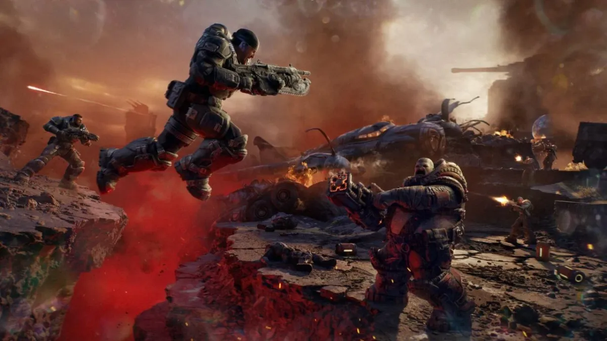 Gears of War: E-Day DDoS saldırısına uğradı, geliştirici doğruladı