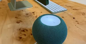 HomePod Mini 2'nin yeni renkleri