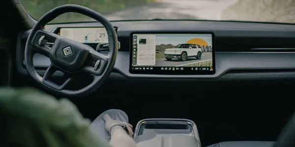 Rivian, 400 bin günlük görüntüden 3D simülasyon üretmek için girişim satın aldı