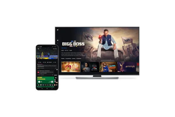 Reliance'ın JioHotstar'ı Orta Doğu'ya Starzplay iş birliğiyle açılıyor