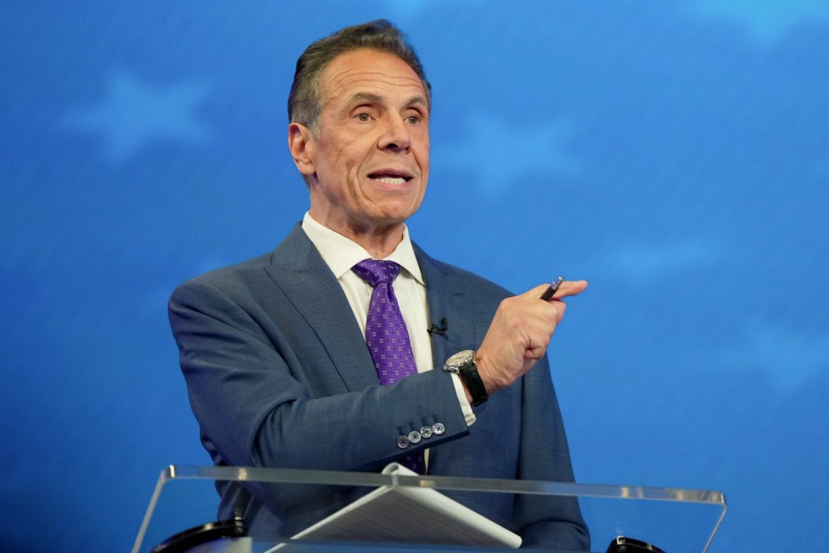 OKX-ICE eş başkanı Andrew Cuomo, tokenize hisse planlarına şirket itirazlarını 'doğal tepki' olarak nitelendirdi