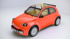 Citroën 2CV dönüyor: elektrikli klasik 2028’de Avrupa’da 15 bin euro’ya hedef