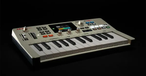 Akai MPC Sample Key'in özellikleri özel görüntülerle belli oldu