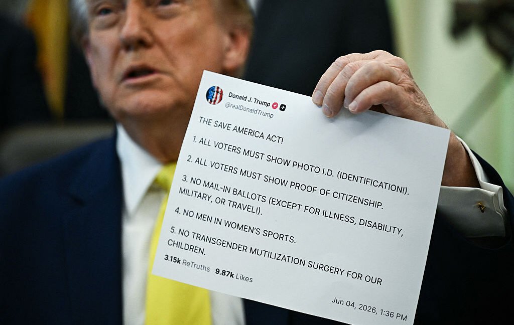 Hakim Trump'ın Truth Social paylaşımlarına erken erişim için 100 bin dolar ücret alıp alamayacağını değerlendiriyor