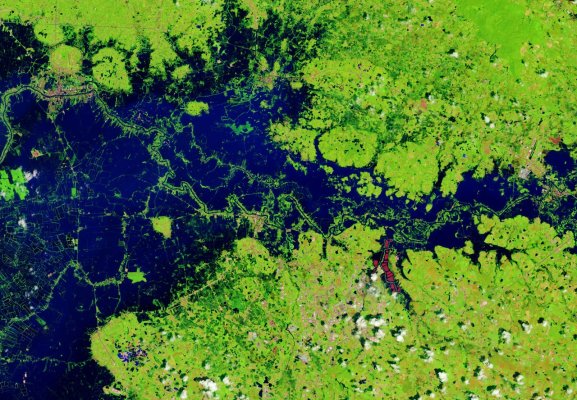 Tayland'da sel suları musonla birlikte ülkeyi vurdu