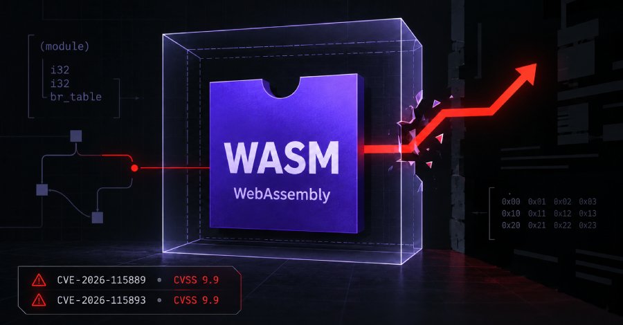 Wasmtime'ta iki kritik açık kötü amaçlı WebAssembly modüllerinin sandbox'tan çıkmasına izin verebilir