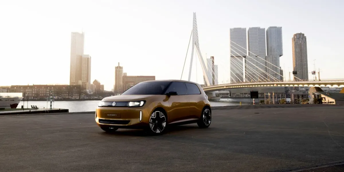 Volkswagen 2027'de yaklaşık 20 bin eurodan en uygun fiyatlı elektrikli otomobilini piyasaya sürecek