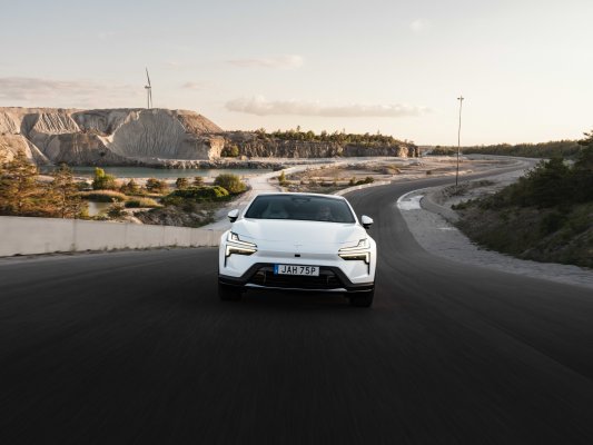 Polestar performanslı araç kullanma deneyimini ölçmeye çalışıyor