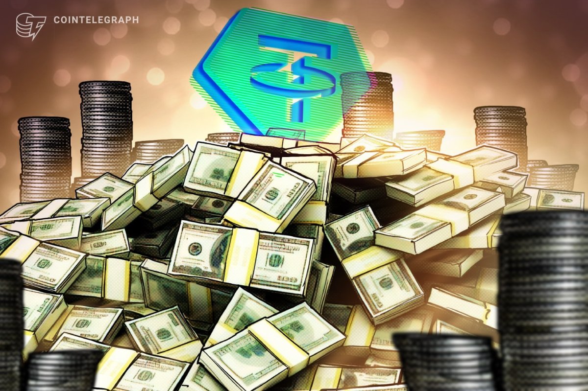 Tether, AIsa’ya stratejik yatırımcı olarak katıldı; tohum finansman genişletme turu tamamlandı