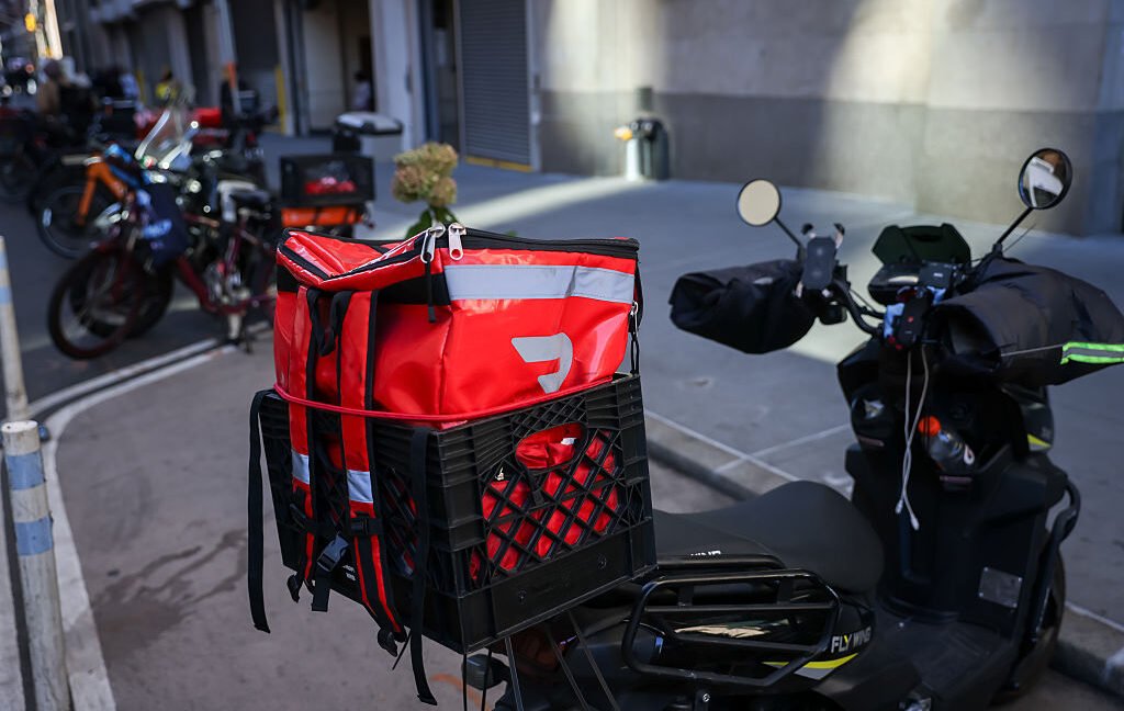 DoorDash'te yapay zekâ ajanlarıyla sipariş veren neredeyse kimse yok