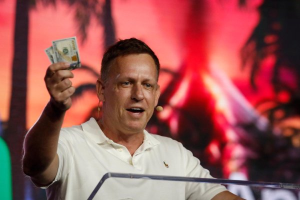 Peter Thiel destekli Founders Fund, kripto teminat protokolü Anvil'de 5 milyon dolarlık yönetişim tokenı alımına öncülük etti