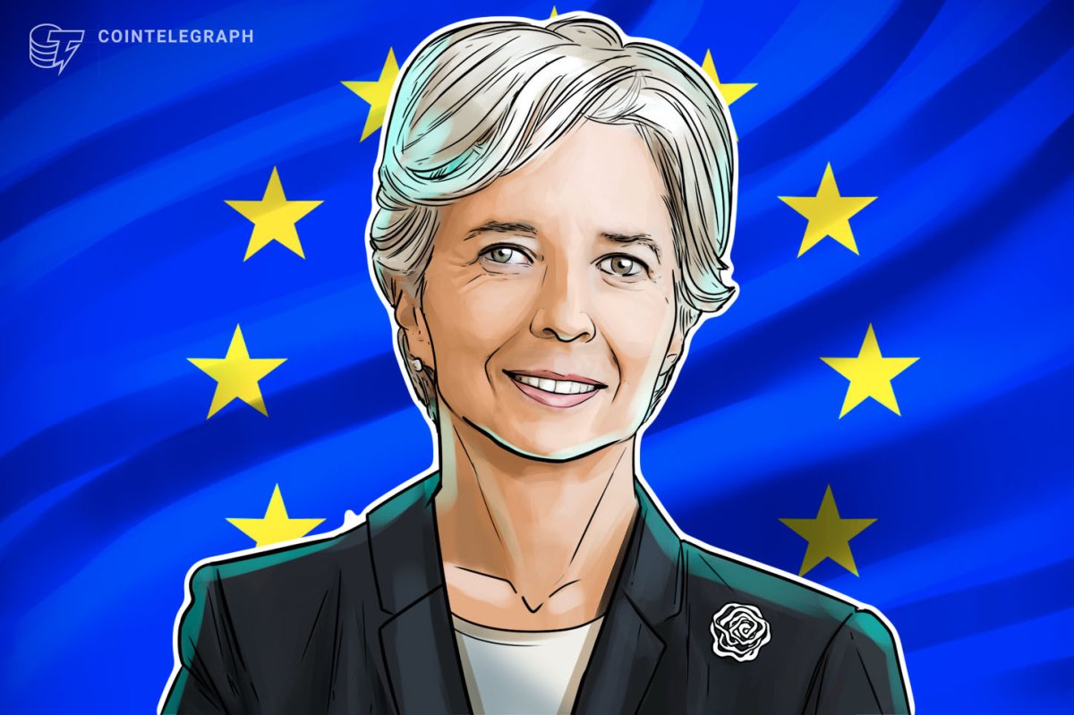 ECB Başkanı Lagarde: Euro bölgesi ekonomisi dirençli, dijital euro yakın