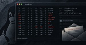 Güney Kore ve Tayvan'daki Linux arka kapıları, e-posta güvenlik araçlarını taklit ederek tespitten kaçıyor