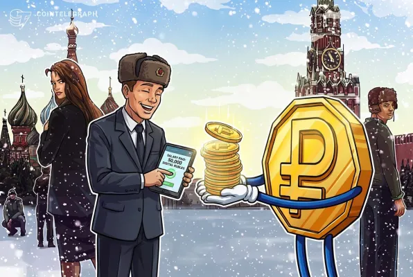 Rusya Maliye Bakanlığı dijital ruble ile ilk kez maaş ödedi