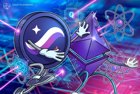 Starknet topluluğu Ethereum'dan bağımsız kuantum-dirençli katman-1 araştırmasına onay verdi