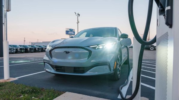 ABD'de ikinci el elektrikli otomobiller eylülde rekor paya ulaştı
