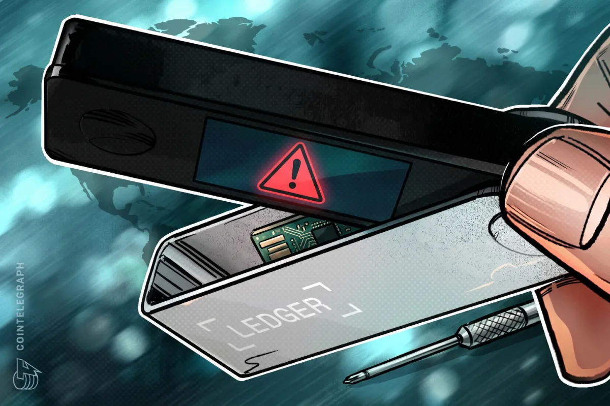 Mt. Gox’un eski CEO’su Karpelès: Ledger erken implant uyarılarına daha fazla aksiyon vermeliydi