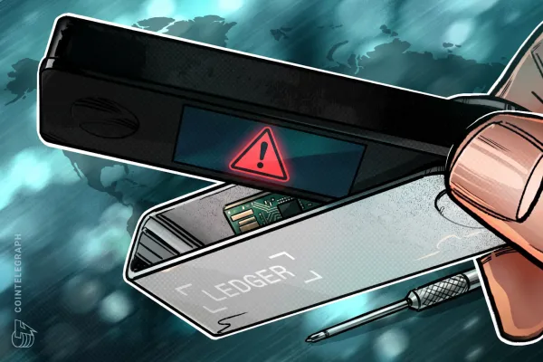 Mt. Gox’un eski CEO’su Karpelès: Ledger erken implant uyarılarına daha fazla aksiyon vermeliydi