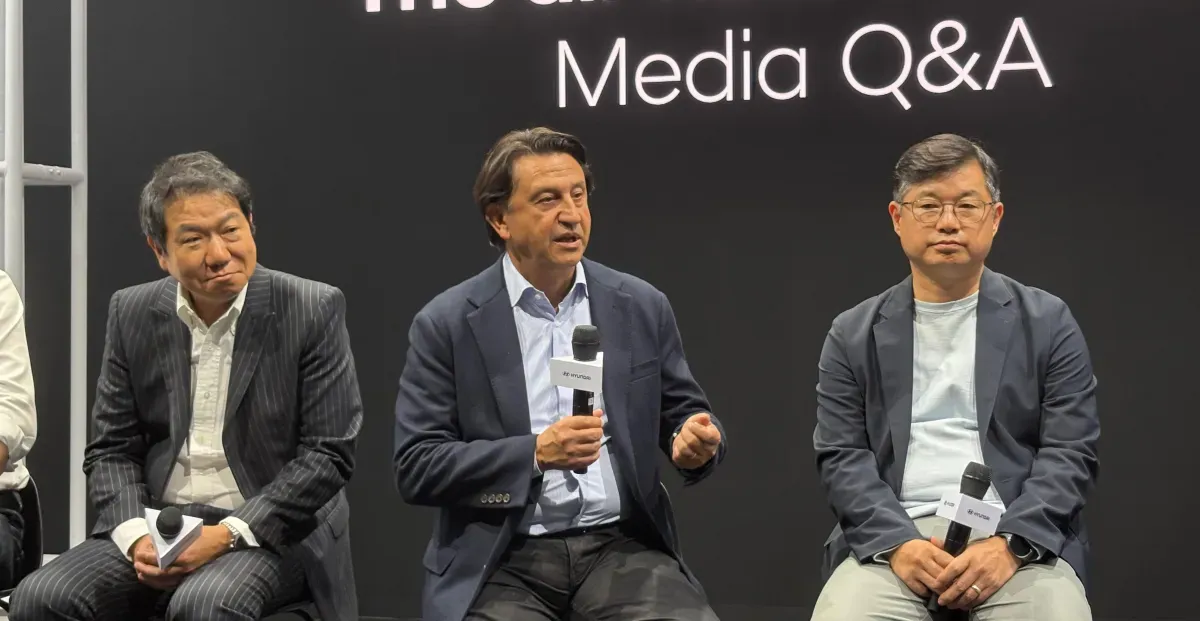 Hyundai CEO'su José Muñoz Çin'e karşı eşit rekabet alanı istedi
